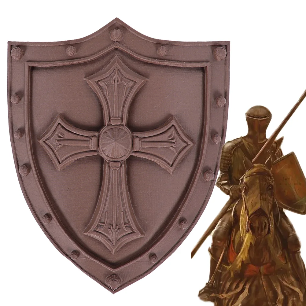 

Щит рыцаря Семи Королевств Дунка для косплея, реквизит, значок, украшение, аксессуары для костюма, наряды на Хэллоуин, реквизит для карнавальных вечеринок