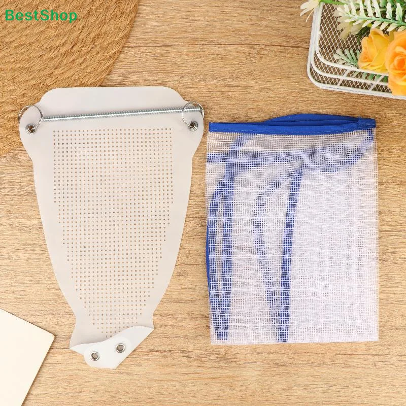 Iron Shoe Cover Ironing Shoe Pad Cloth Iron Plate Cover Heat Resistant Non Stick Protective Pad For Home Garment Ironing