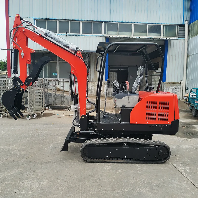 

Индивидуальный бытовой экскаватор, мини-экскаватор, электрический мини-экскаватор для продажи с CE, многофункциональный микро-баггер, 2,5 тонны, дизельный