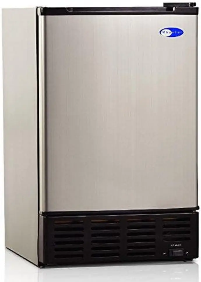 

Whynter UIM-155 Stainless Steel Built-In Ice Maker