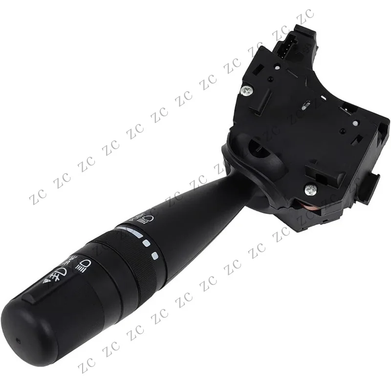 S+ Turn Signal Dimmer Fog Light Switch For Jeep Compass Patriot Wrangler 2007-2017