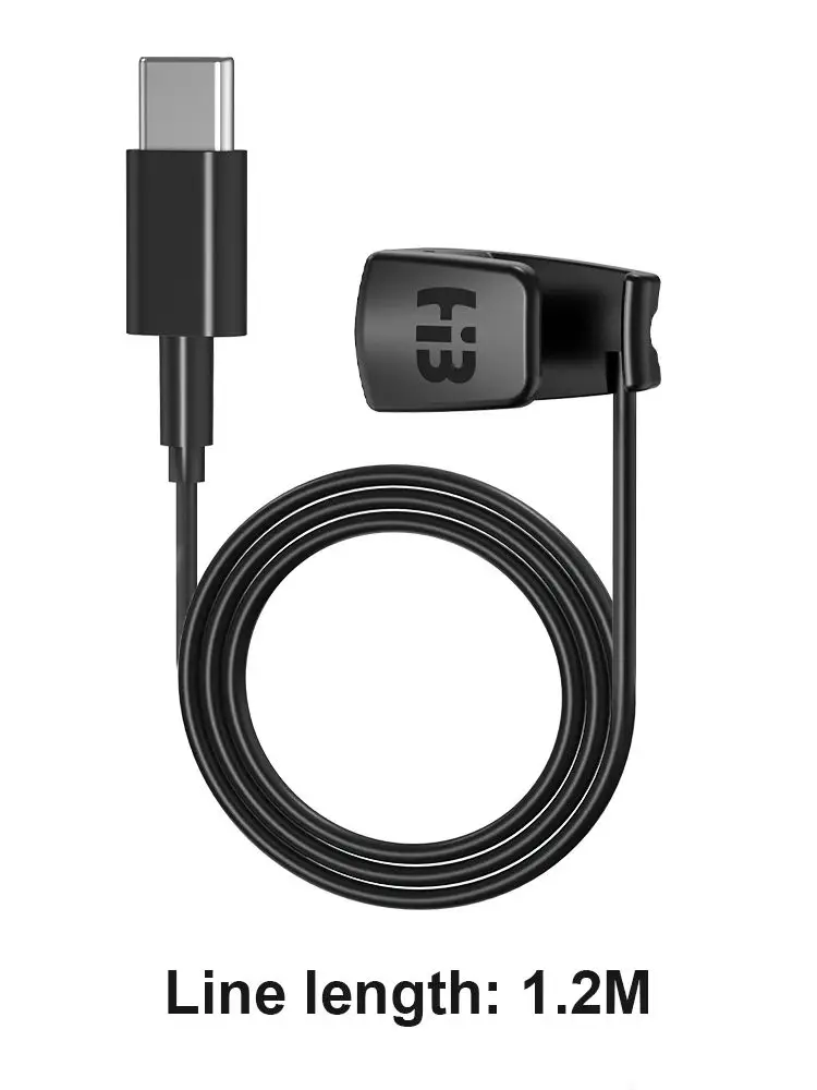 HIBLOKS Kabel do ładowania okularów Ray-Ban Meta Wayfarer/Skyler/Headliner (GEN1 & GEN2) do RW4006 RW4008 RW4012, przenośny, typ C — zdjęcie produktu 7