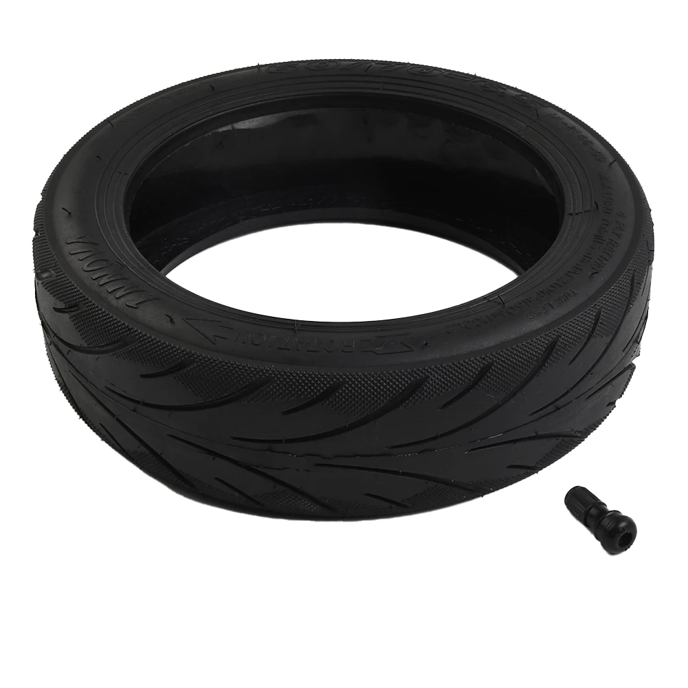 

Газовая насадка, бескамерная, максимальная замена деталей, резиновый велосипед, бескамерный, износостойкий, макс., не легко деформируемый скутер, 10 дюймов