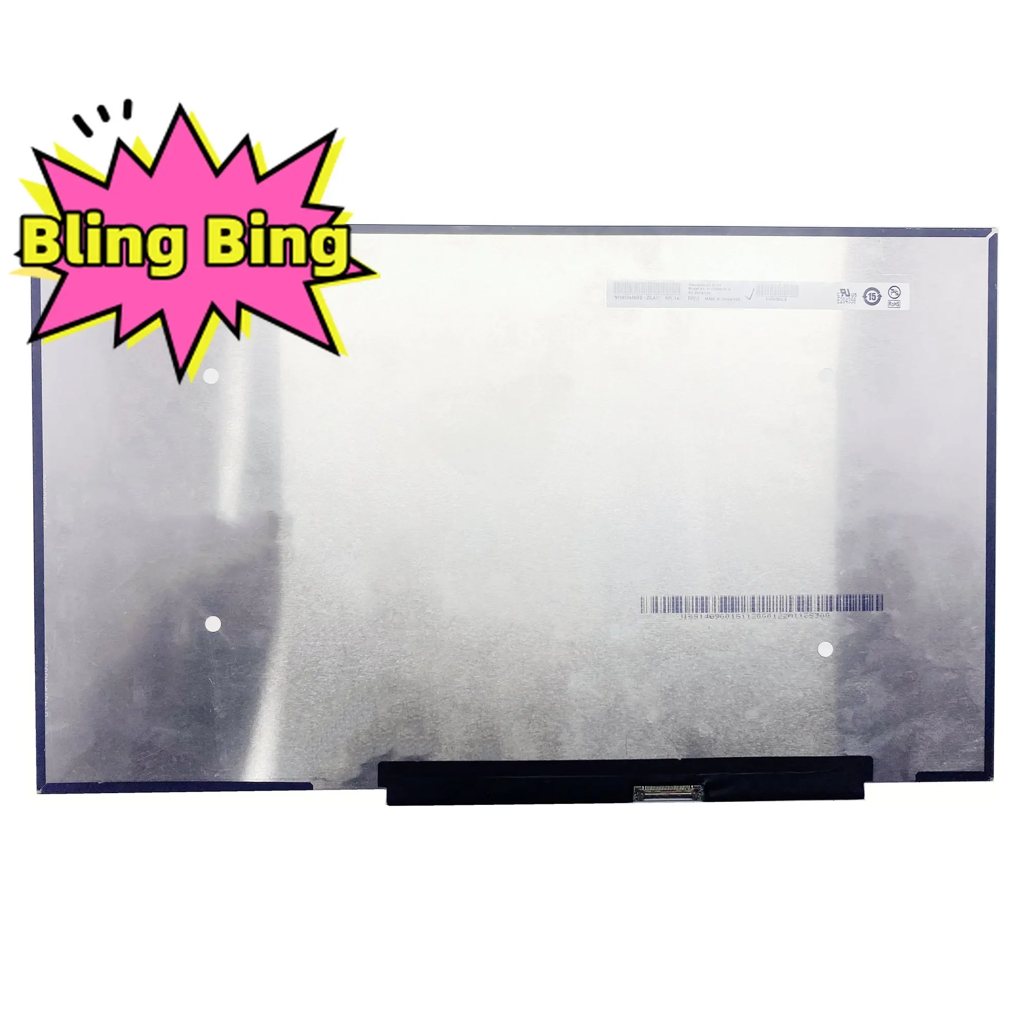 

B140HAN06.B B140HAN06.2 B140HAN06.8 5D10W69926 5D11B60376 14 Inch 1920×1080 30 Pin Slim Matrix LCD Screen