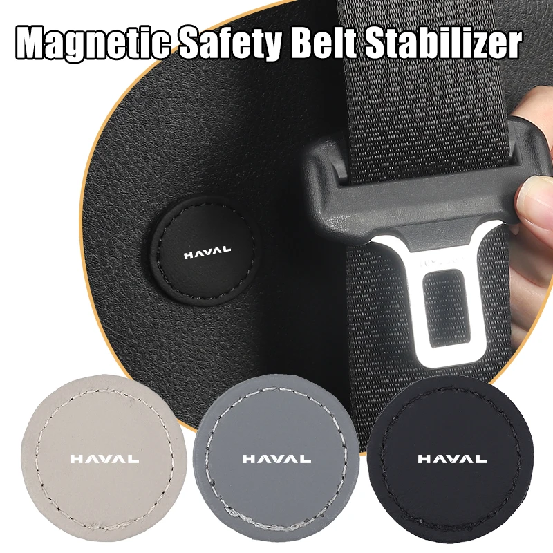 

Car Seatbelt Stabilizer Belt Shock Absorber Buckle Holder Accessories For Great Wall Haval F7 H6 H2 H3 H5 H7 H8 H9 M4 F7X F7H H