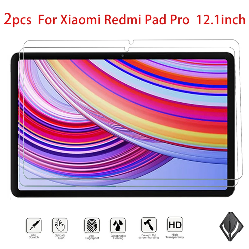 yZ[z2 ̋KX Xiaomi Redmi Pad Pro 12.1 C`XN[veN^[ Redmi Pad2 11 C` HD KXveN^[