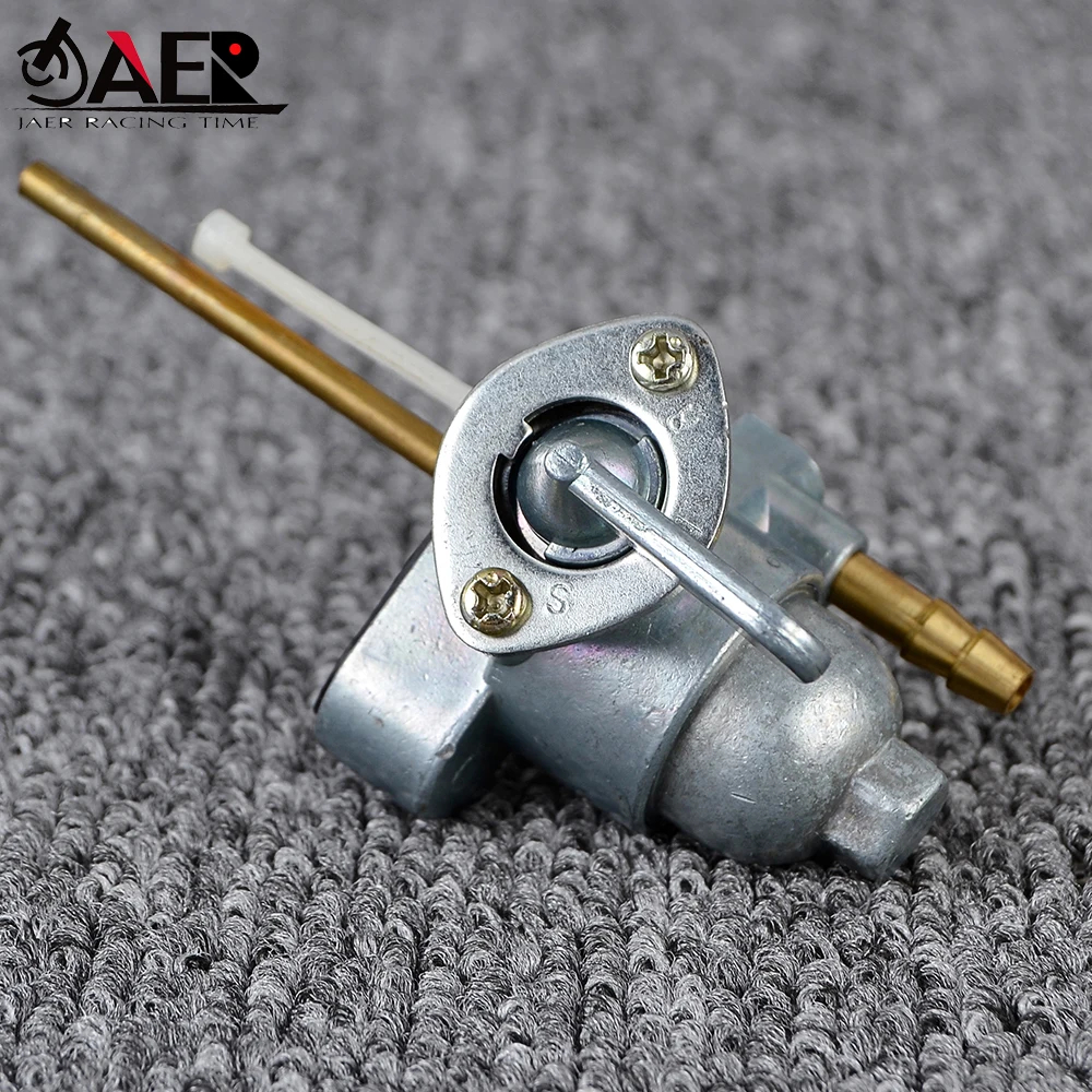 Fuel Gas Tank Petcock Valve Switch for Honda XR75 XR80 SL70 SL100 SL125 CL90 Motosport 70 K0-K1 CL125 CL175 Scrambler S 90 Super