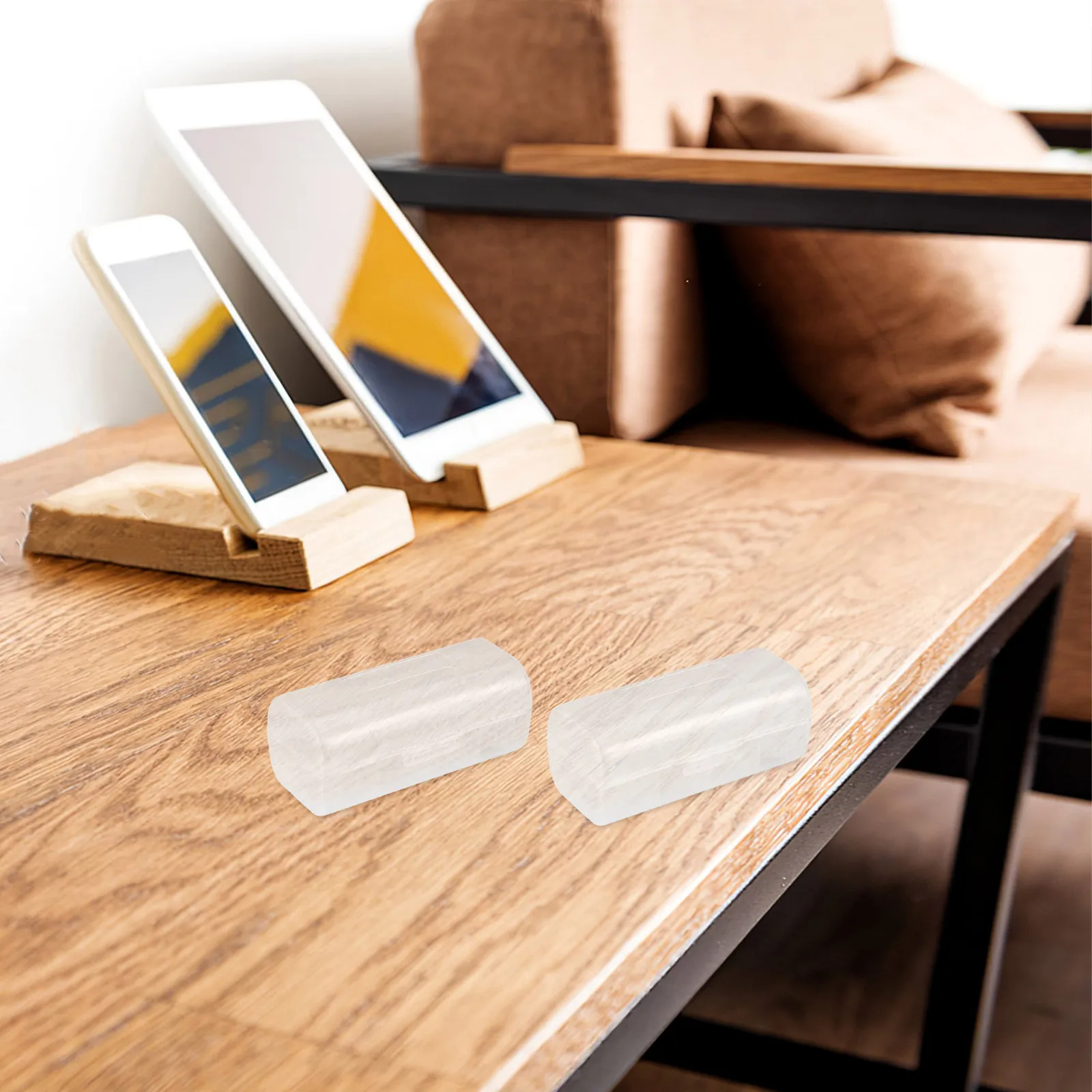 

30Pcs Compact Organizer Case Transparent Shockproof Box for 26650 Rechargeable Batteries Home Office Travel Plastic