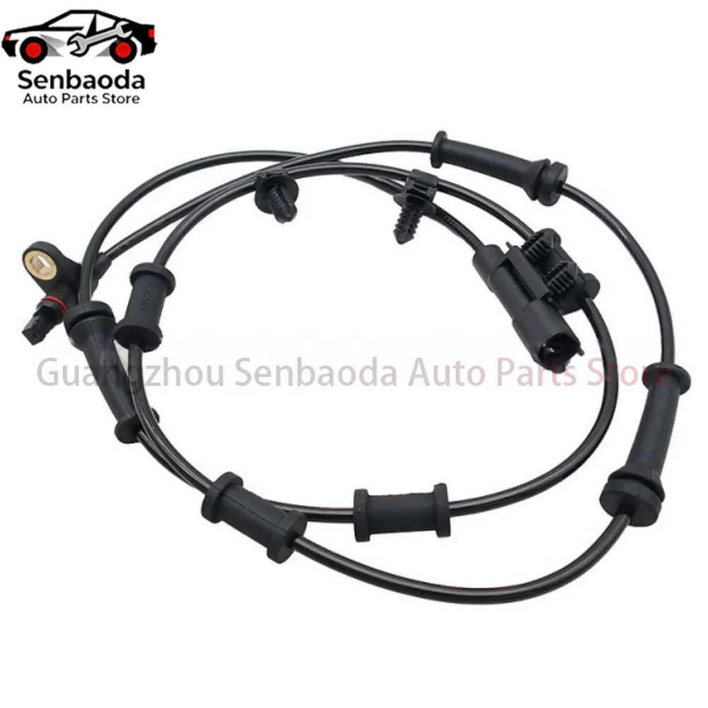 

Новый датчик скорости ABS (передний левый/правый) 68003281AA ALS1918 5S8607 для Jeep Wrangler JK 3.6L 3.8L 2007-2018, автомобильные аксессуары