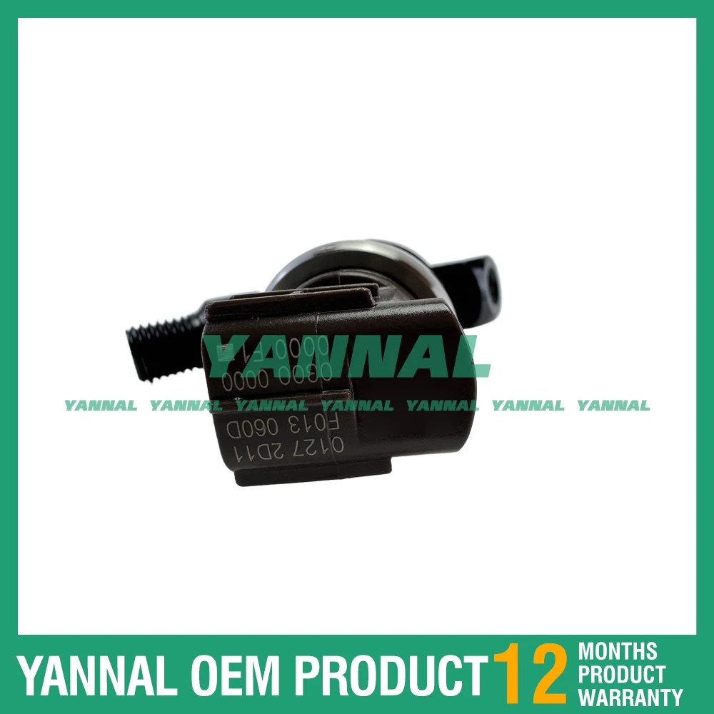 4 stuks brandstofinjector 23670-0G010 voor Toyota motoronderdelen