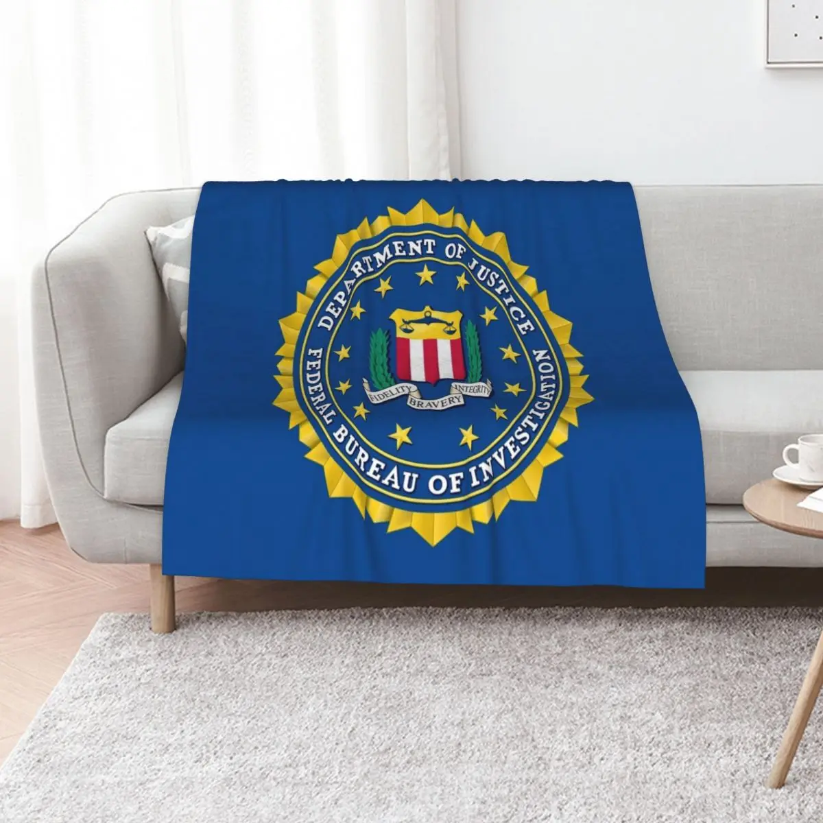 Fbi Seal - Seal Of … - image