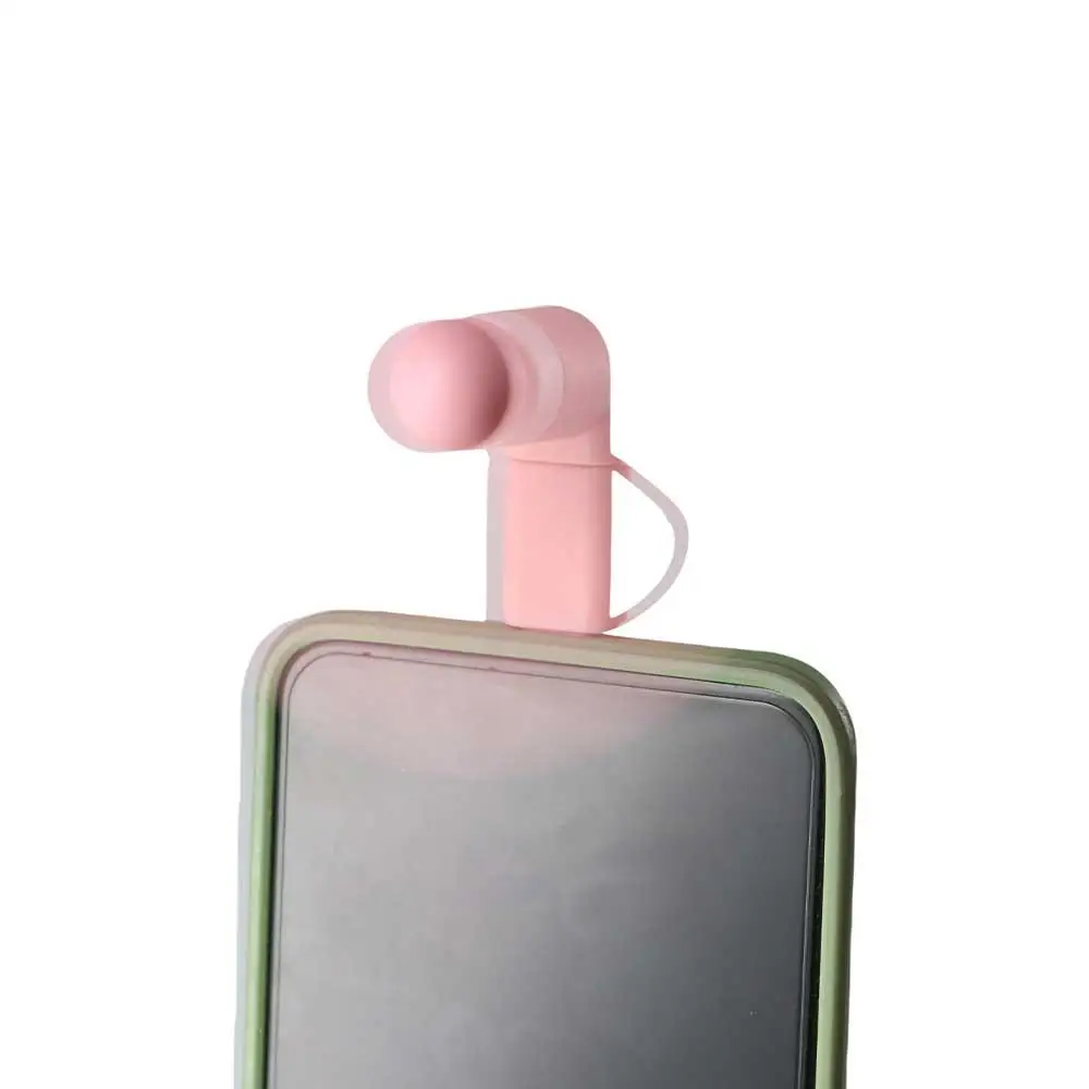 

Creative Type C USB Fan Micro USB For Android Portable Usb Fan Cooling Cooler Small Fan for Mobile Phone