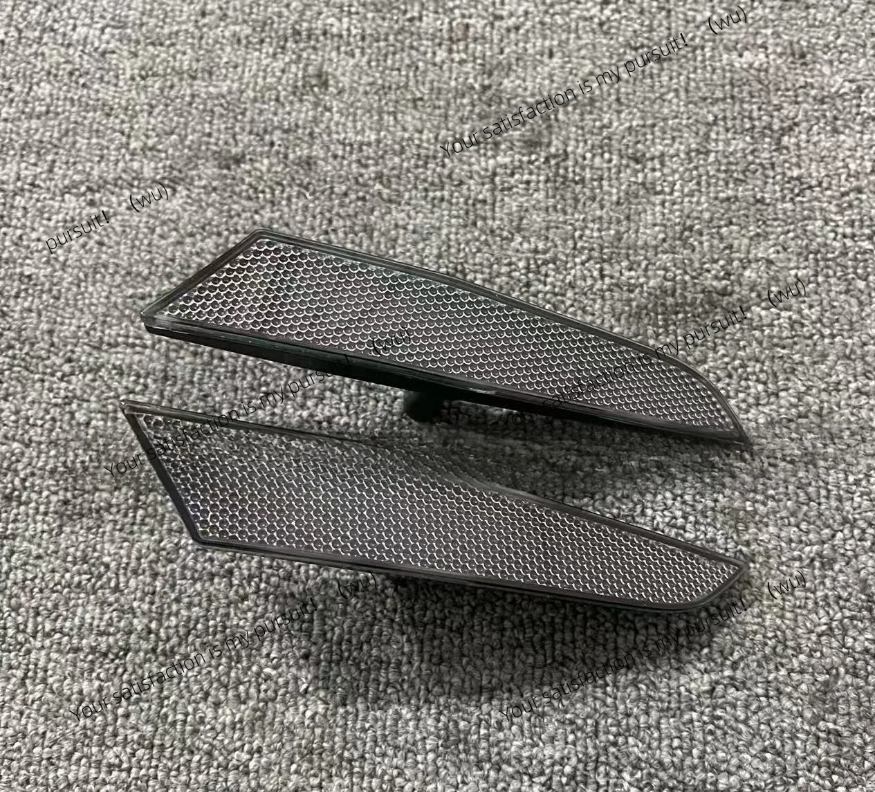 For Front Bumper Side Marker Light Replacement Side Lamp Fit Multiple Sports Car Models