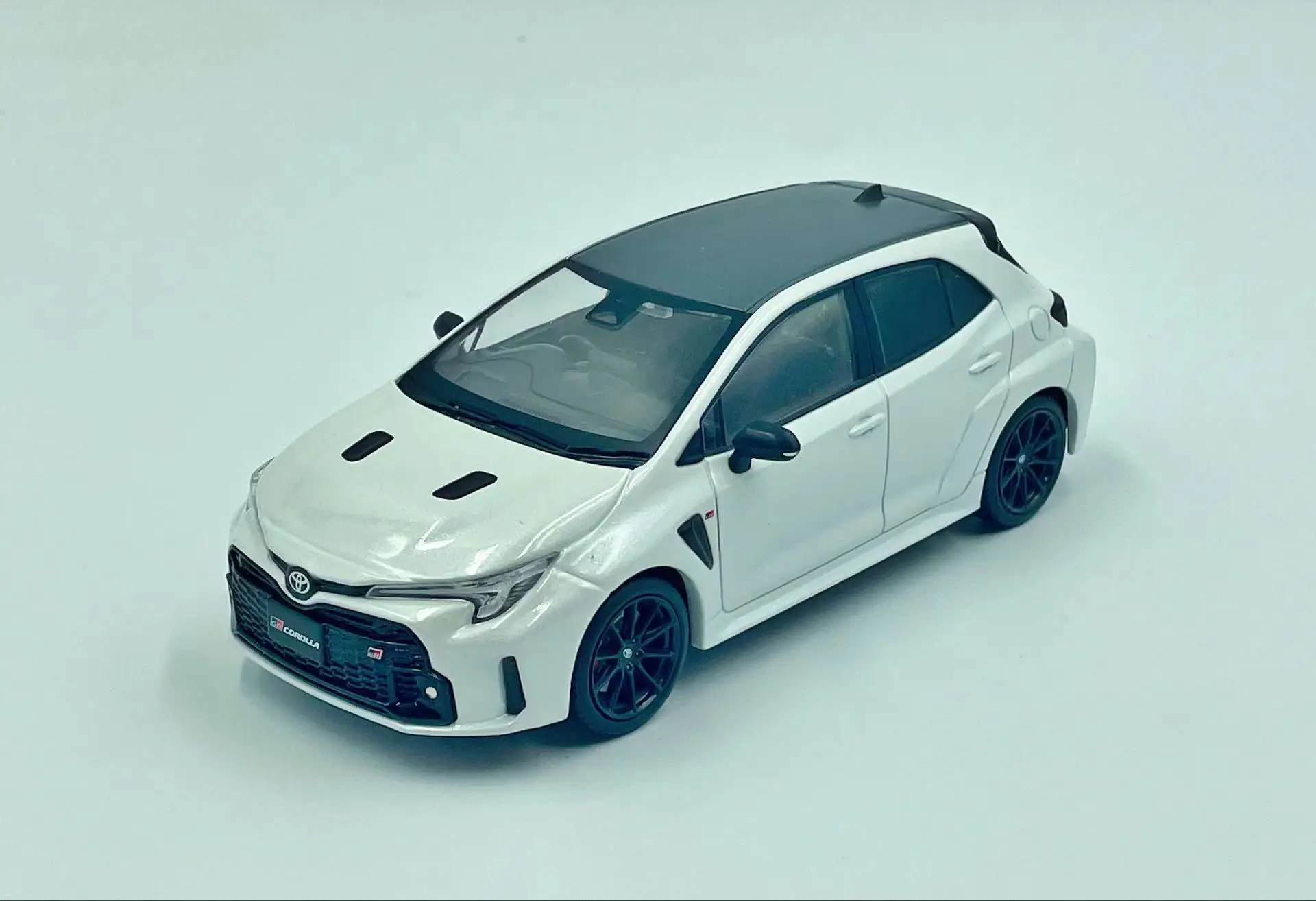 TOYOTA GAZOO Racing GR COROLLA 1/30スケール Diecast 1: 30 scale Original Factory Spot GR COROLLA GR Car Model