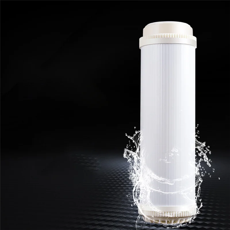 10 Inch Flat Type UF Hollow Fiber Ultrafiltration Membranes Filter 0.01 Micrometre High Flow Membrane UF Dry