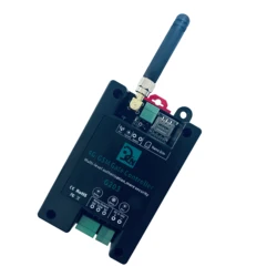 GSM 2G 4G Controller per cancello di chiamata gratuita ricevitore per apricancello GSM G203 999 utenti