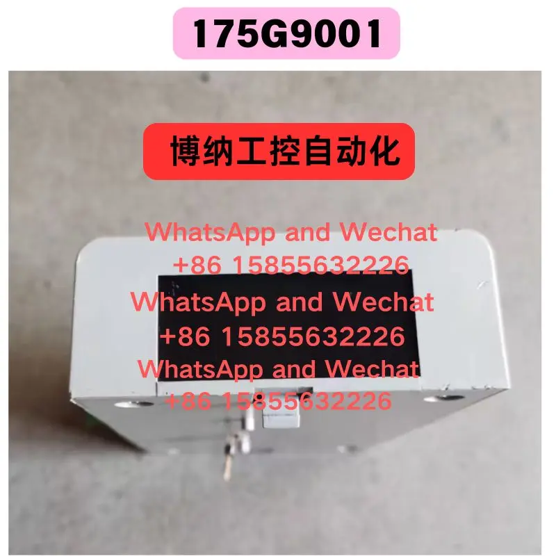 Used OEM disassembled parts175G9001 Soft start communication card Functional test OK Fast Shipping