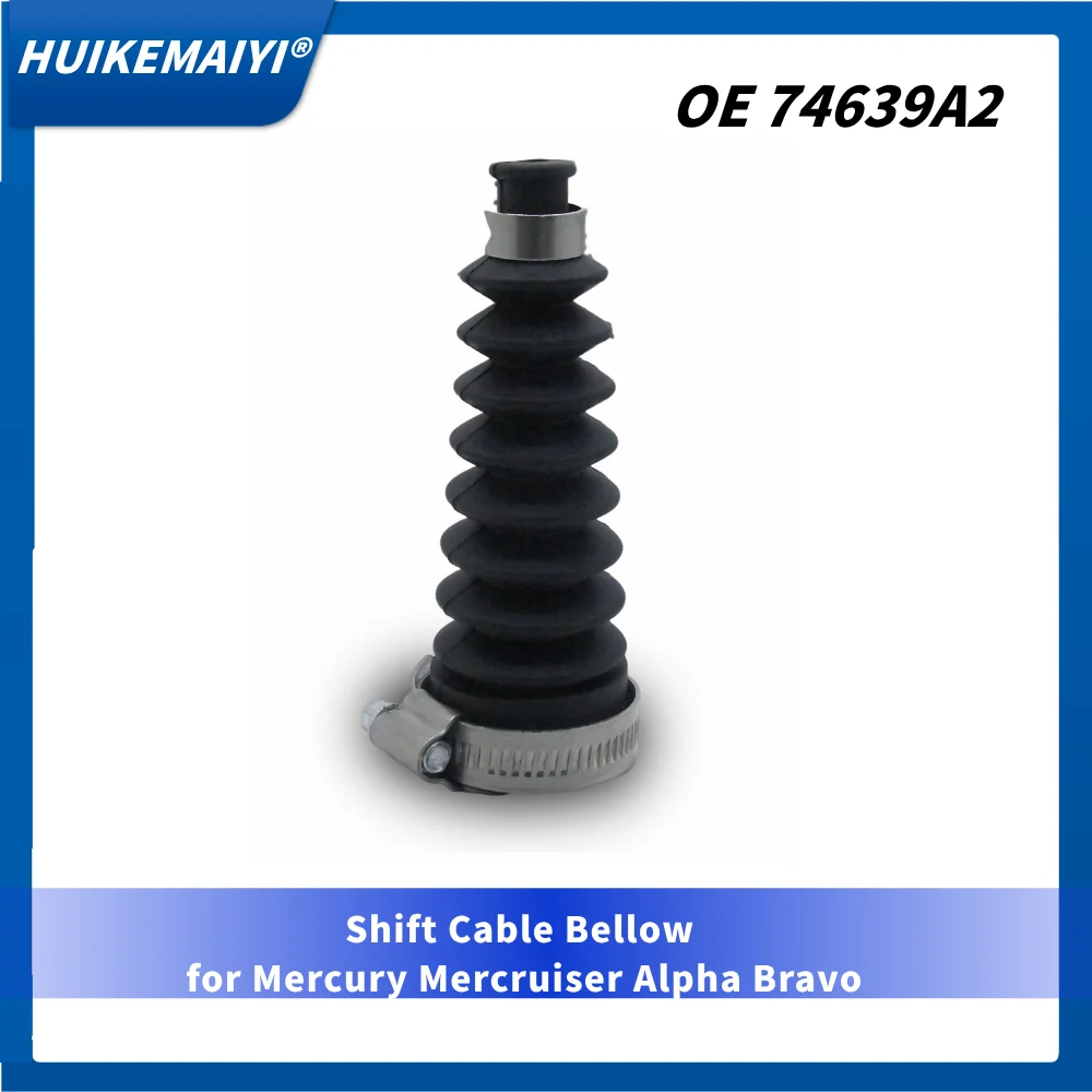 74639A2 كابل التحول بيلو لـ Mercury Mercruiser Alpha Bravo SIERRA 18-2753-2 CEP 500513K