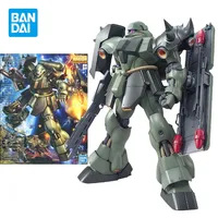 Bandai Original Gundam Model Kit Anime Figure MG 1/100 Geara Doga AMS-119 Action Figures Collectible Toys Gifts for Kids