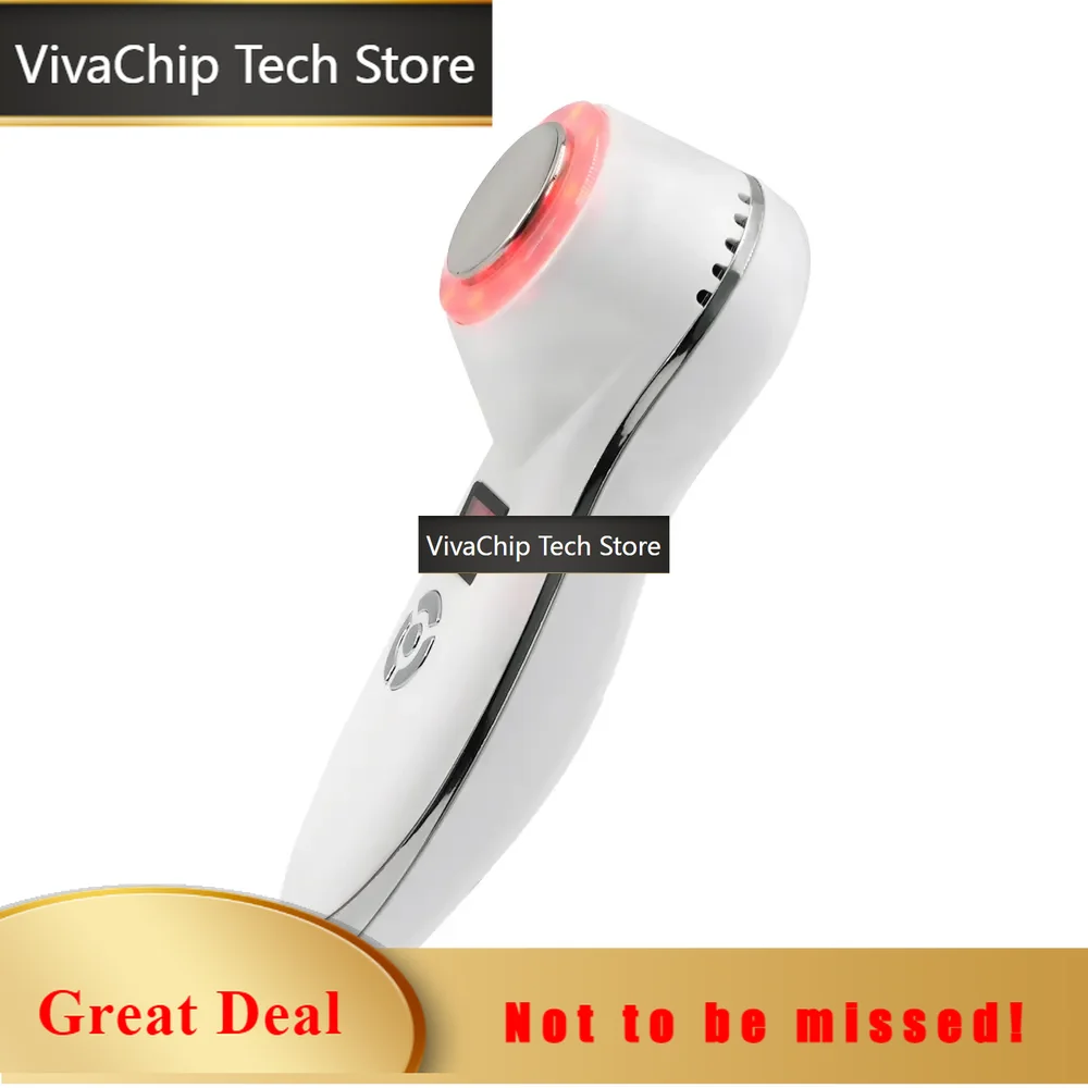 VivaCTThe Precise Light Rejuvenation Device Targets The Improvement Of Nasolabial Folds For Wrinkle Reduction Care