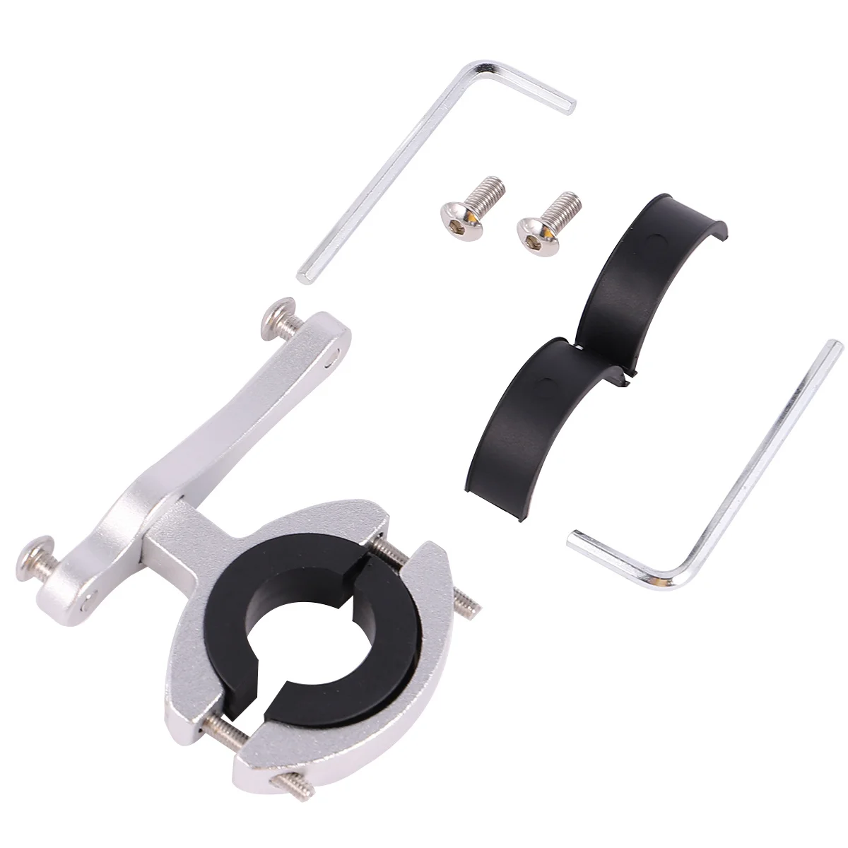 

1Pcs Aluminum Alloy Bottle Cage Bike Water Bottle Rack Secure Hold Lightweight Portable Easy Install for Bicycle Mountain Bike