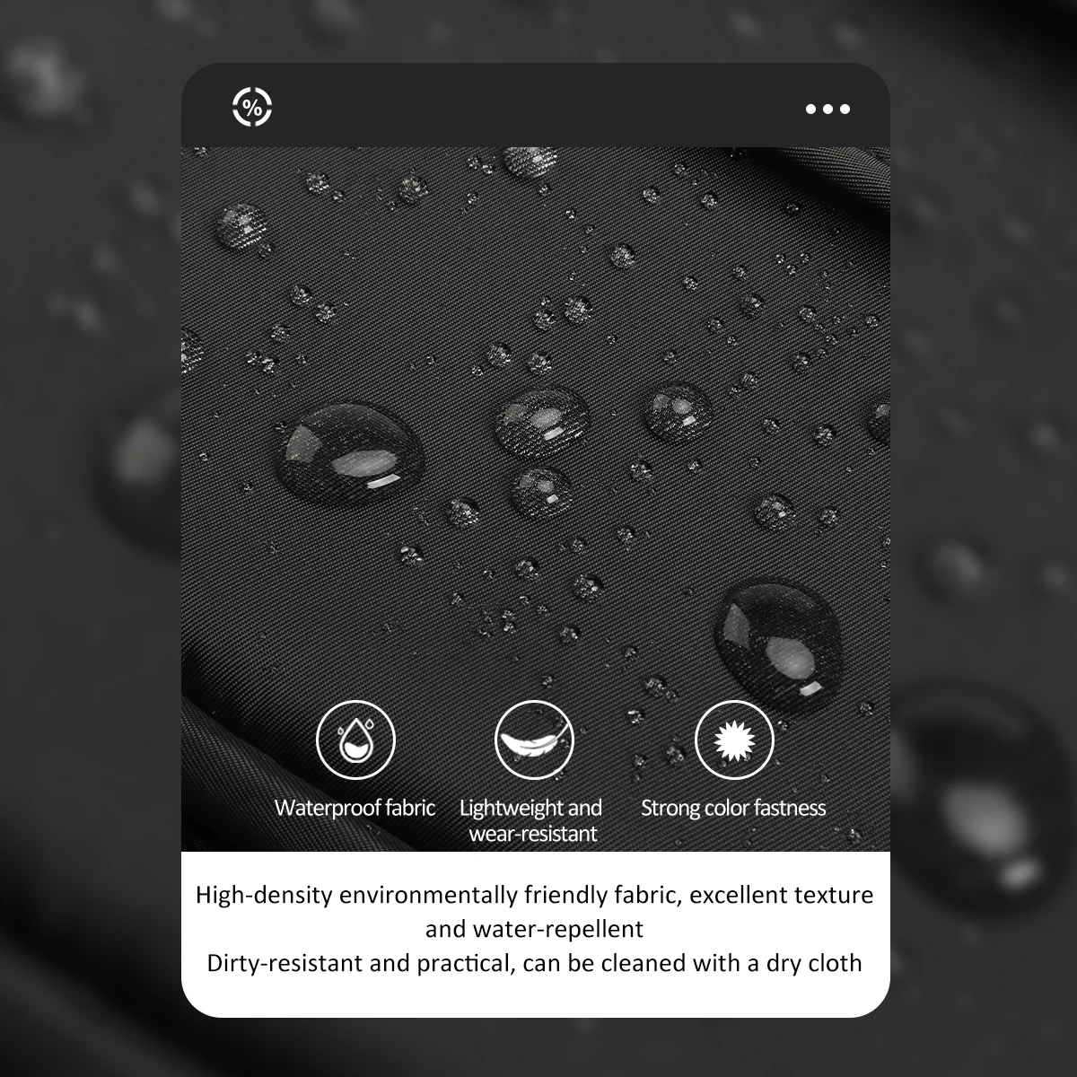 Tigernu حقيبة ظهر عادية للرجال حقيبة السفر حقائب لأجهزة الكمبيوتر المحمول 15.6 ''أزياء حقيبة المدرسة الذكور التنقل على ظهره المدرسية #5