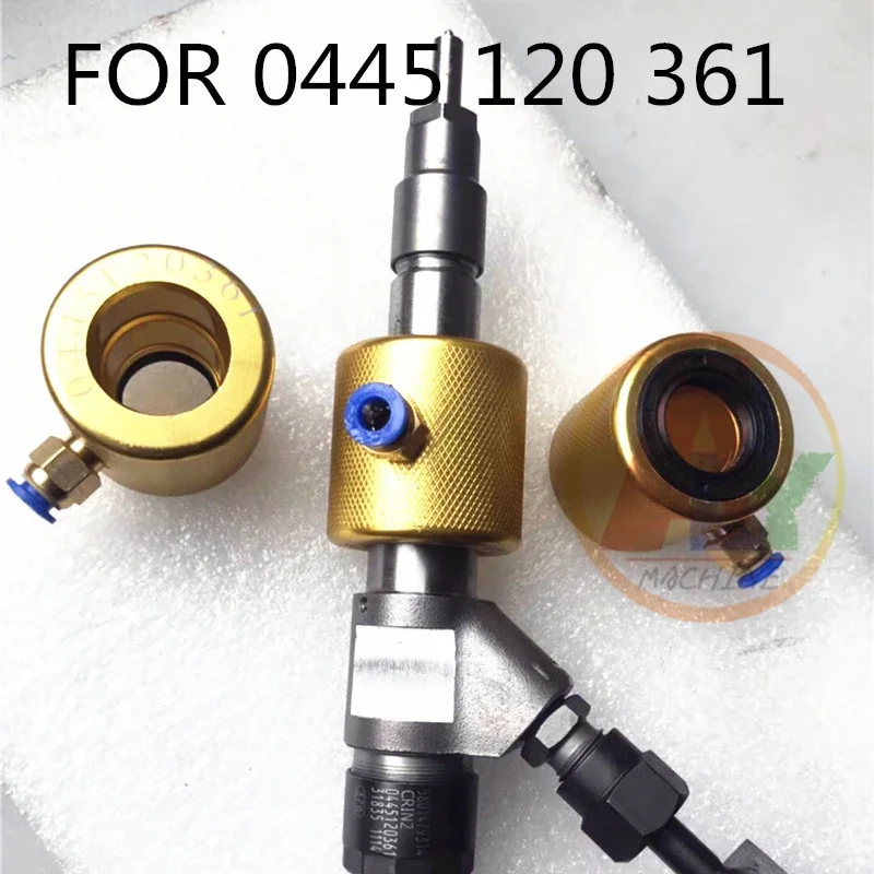 

Инструмент для возврата дизельного масла Common Rail для форсунки Common Rail для BOSSCH 0445120361