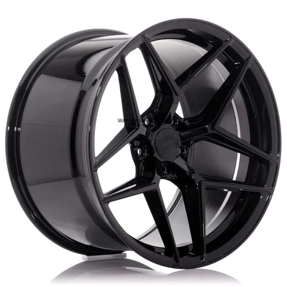 

Customized 18-22 Inch 5x112 5x120 5x114.3 Alloy Passenger Car Forged Wheels for Gk5