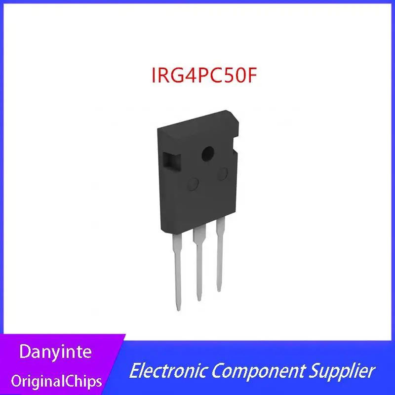 

NEW 30PCS/LOT IRG4PC50F G4PC50F TO-247