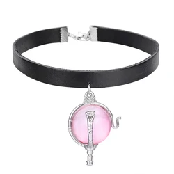 Classic Tv Drama W.I.T.C.H. Choker Necklace