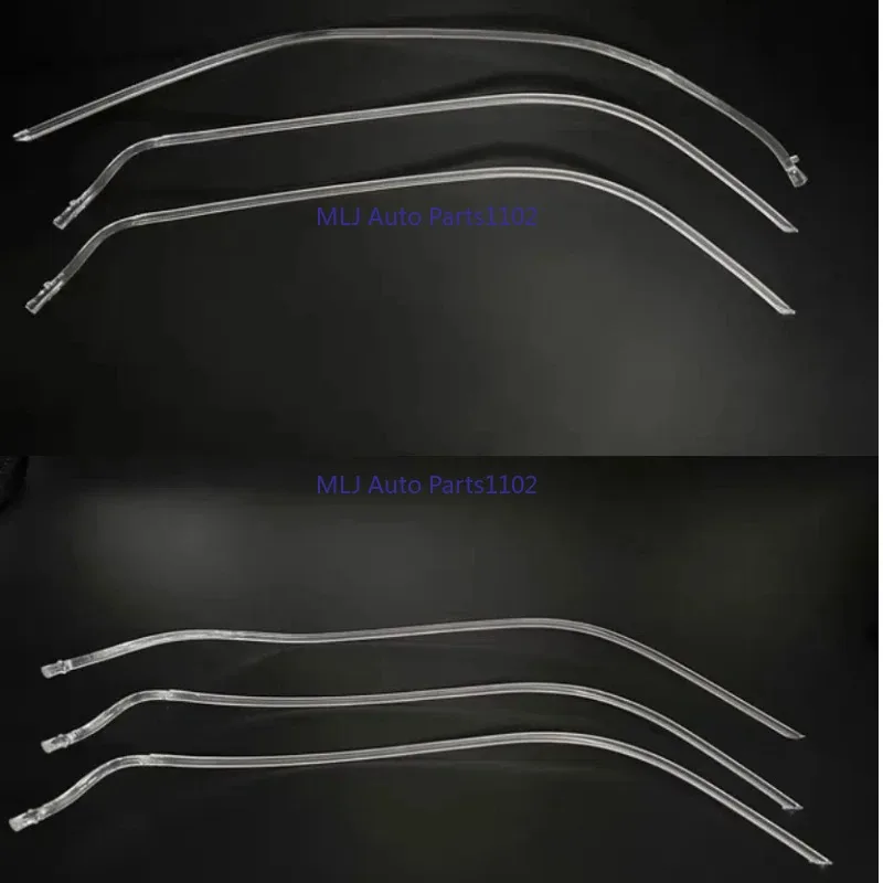 Headlight DRL Tube For Mercedes-Benz S CLASS W222 2018 2019 2020 Acrylic Tube Light Guide Strip Light Guide Plate DRL Bar - view 5