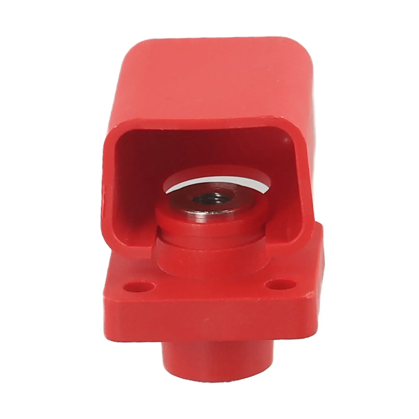 Premium Copper Lithium Battery Terminal Connector 120A Rated Current Red/Black Color Options Reliable and Easy to Use