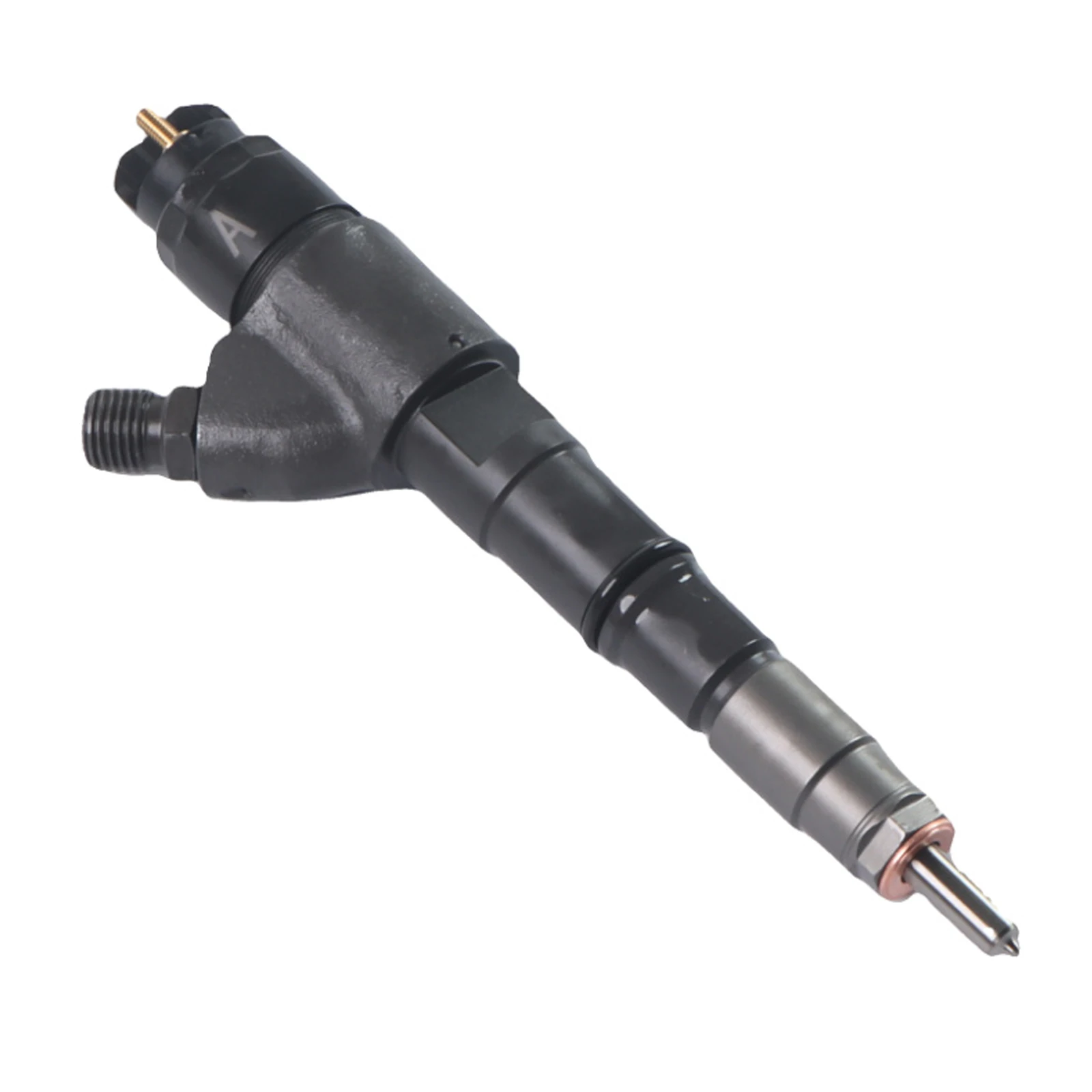 หัวฉีดน้ำมันเชื้อเพลิงสำหรับรถขุด Volvo D6D E210 EC210B E240 EC240B 04290987 0445120065 0445120062 0445120067 อะไหล่เครื่องยนต์รถขุด