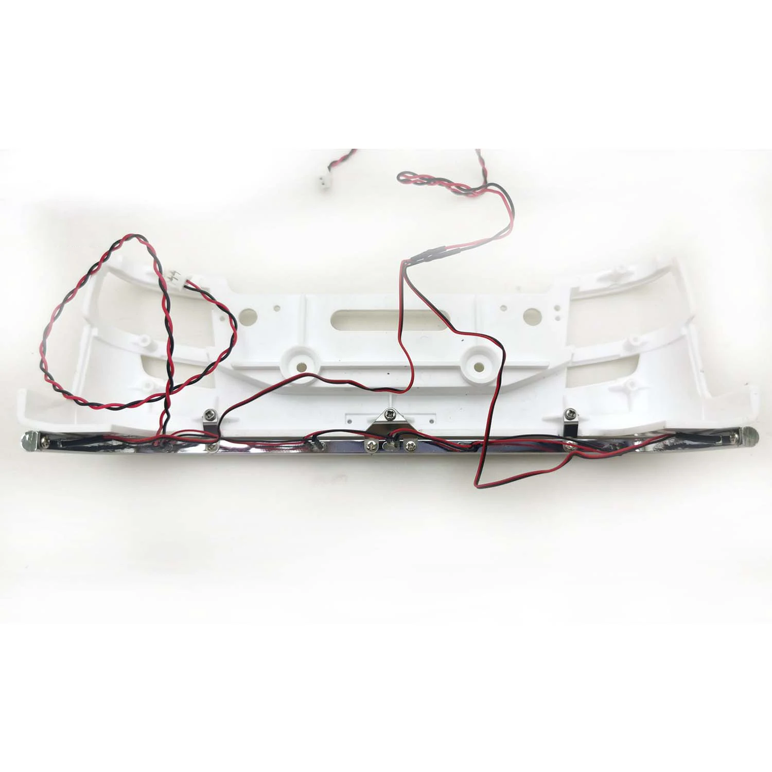 Lámpara de luz Led inferior de cabina Dgree de 1/14 Tamiyay 770S accesorios de modelo de camión Tractor Rc