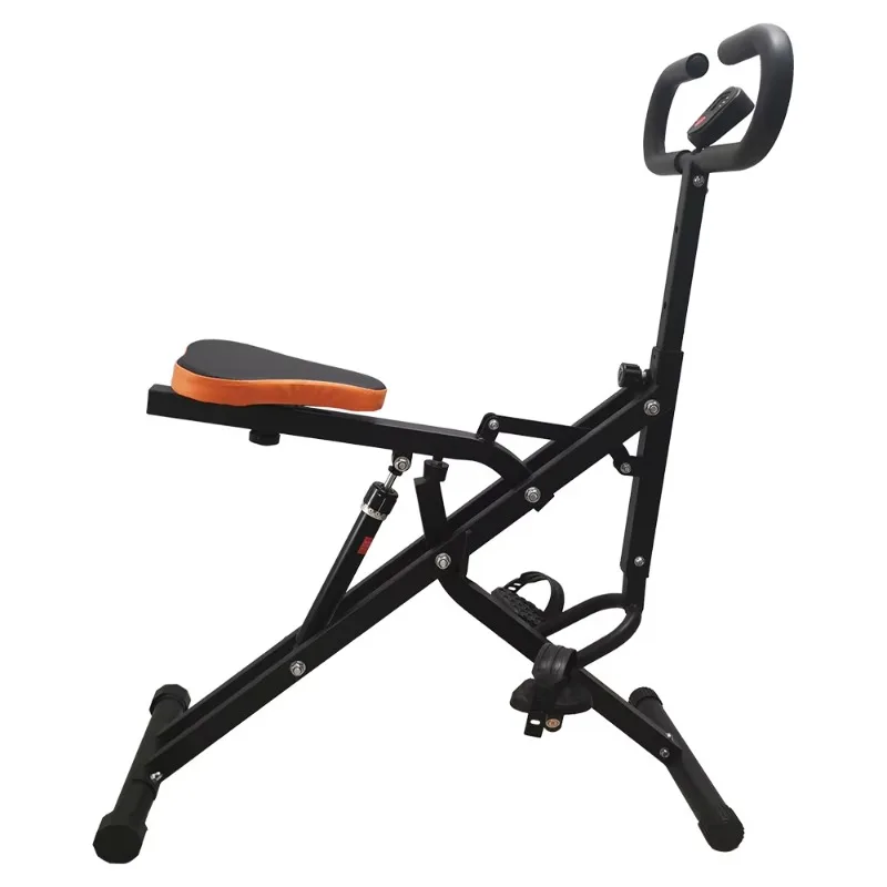 

2025 Adjustable Resistance Horseback Riding Machine for High Intensity Cardio Training, Suitable for Home Office