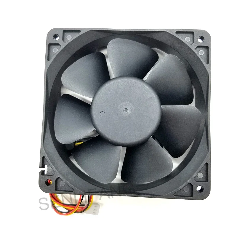 Nieuw Voor DC SAN ACE 109P1224H108 12 CM 24 V 0.25A 12038 koelventilator