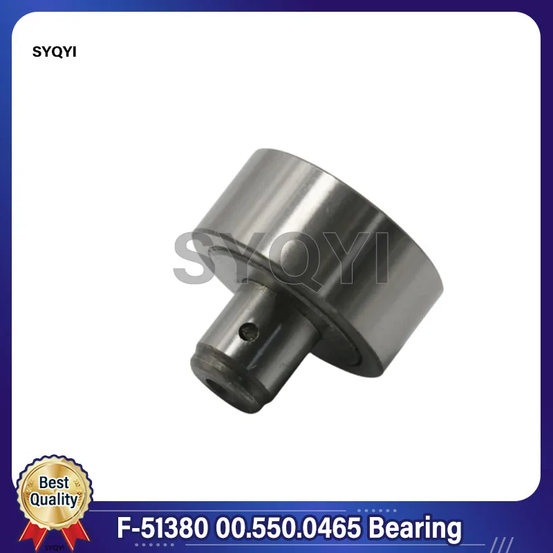 Best Quality F-51380 00.550.0465 Bearing For Heidelberg XL105 SM74 CD74 GTO52 Printing Machine Parts