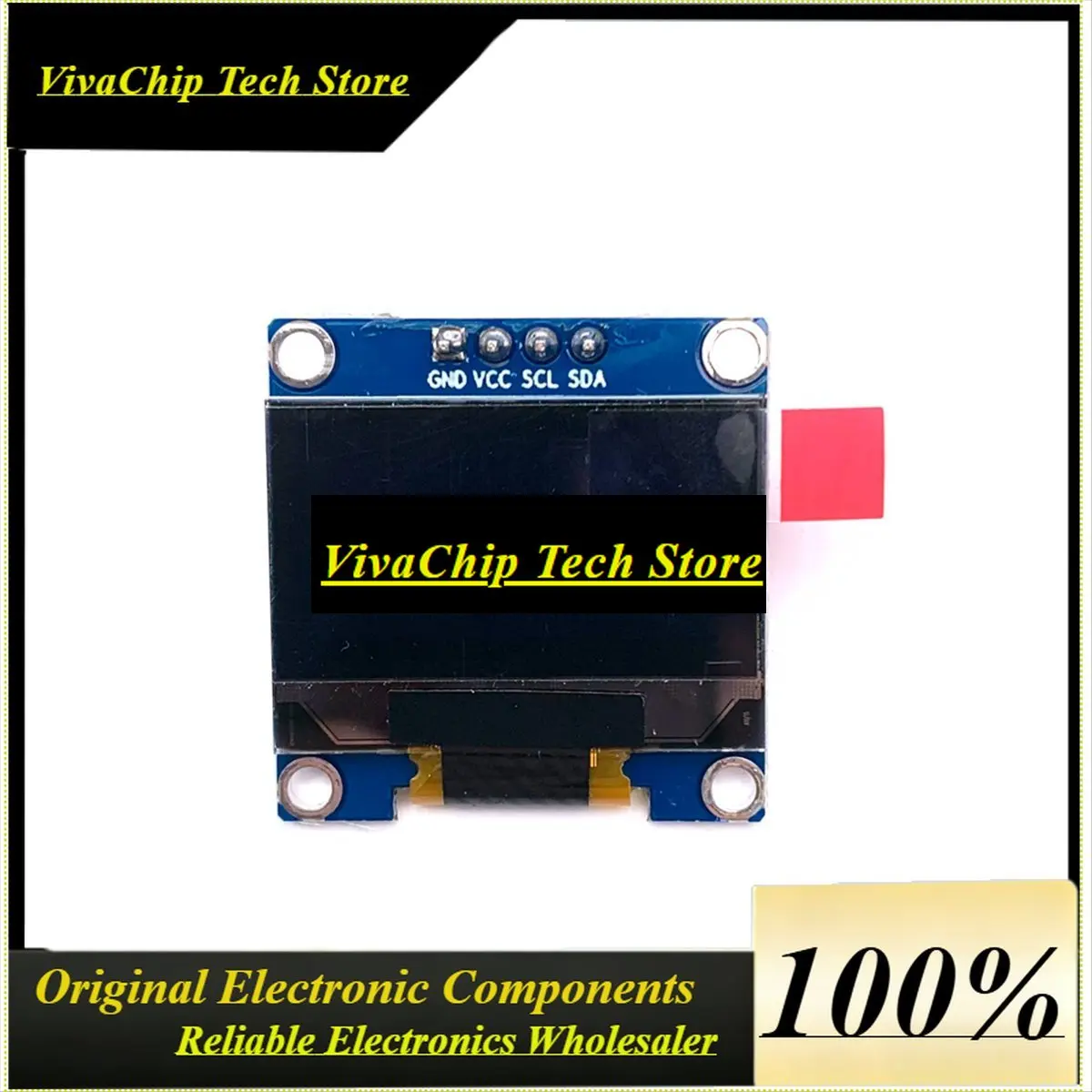 scheda-sintonizzatore-antenna-vivaa72z-con-schermo-versione-finita-kit-antenna-fai-da-te-tester-componenti-elettronici-atu‑100-400m