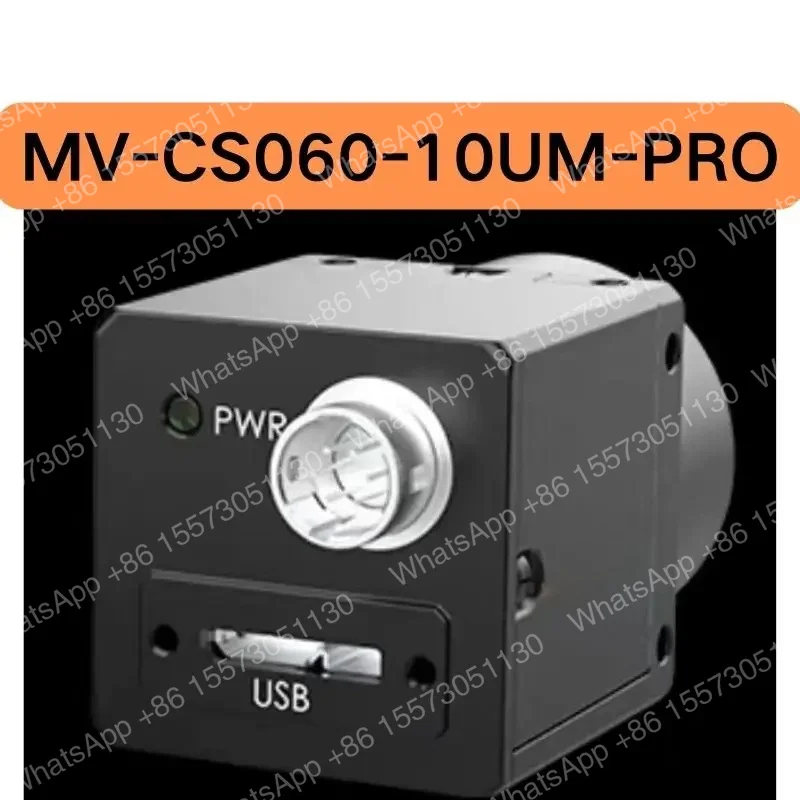 New MV-CS060-10UM-PRO, 6 million pixels, black and white industrial camera in stock for quick delivery