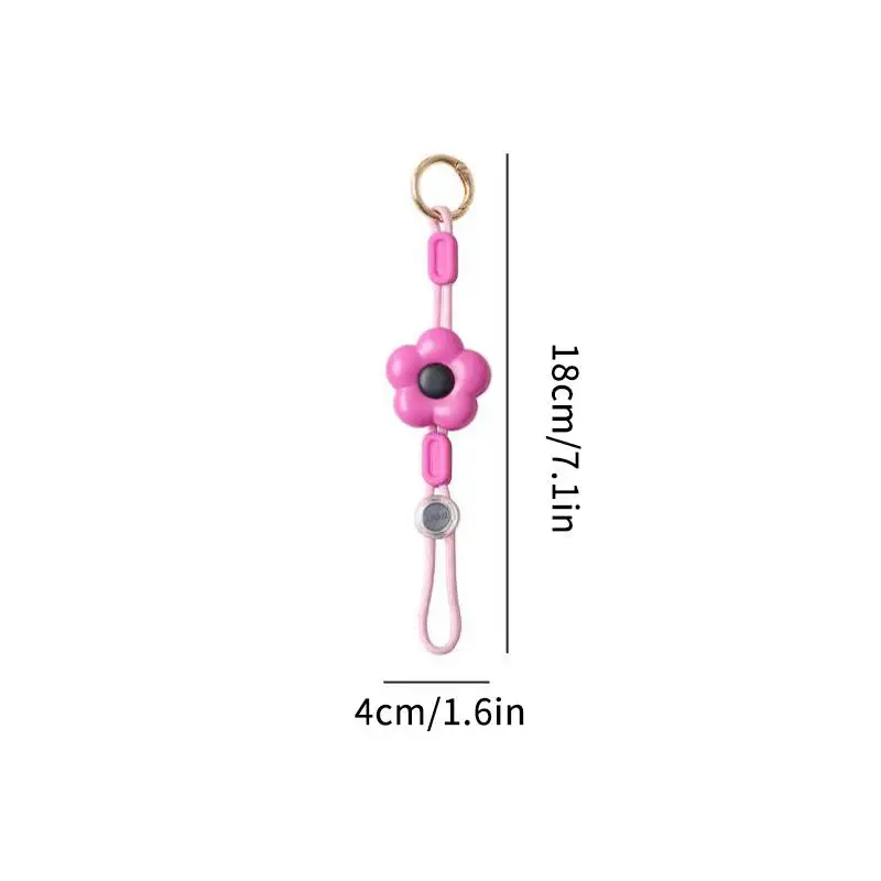 Reise-Hutclip Stilvoller Huthalter mit Blumenmuster Multifunktionaler Kappenclip für Sportrucksäcke und Outdoor-Ausrüstung – Detail 11