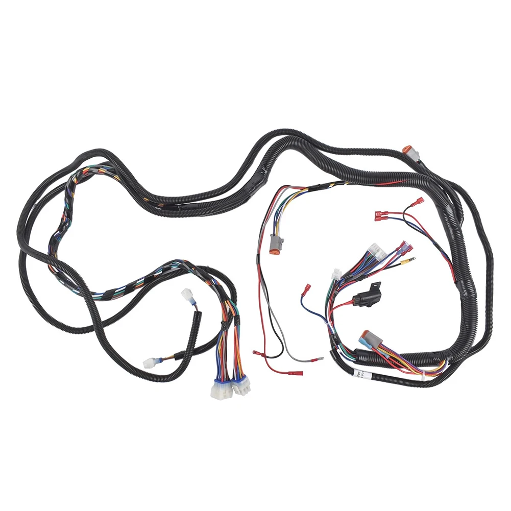 102585801 Main Wire Wiring Cable Harness For For For ClubCar For For Precedent 2004 2005 2006 2007 2008 For For Golf Cart Electr