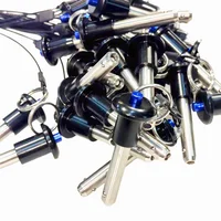 Accesorios para altavoces MW-Audio Line Array con pasador de bloqueo rápido, especificaciones:6、8、10 mm