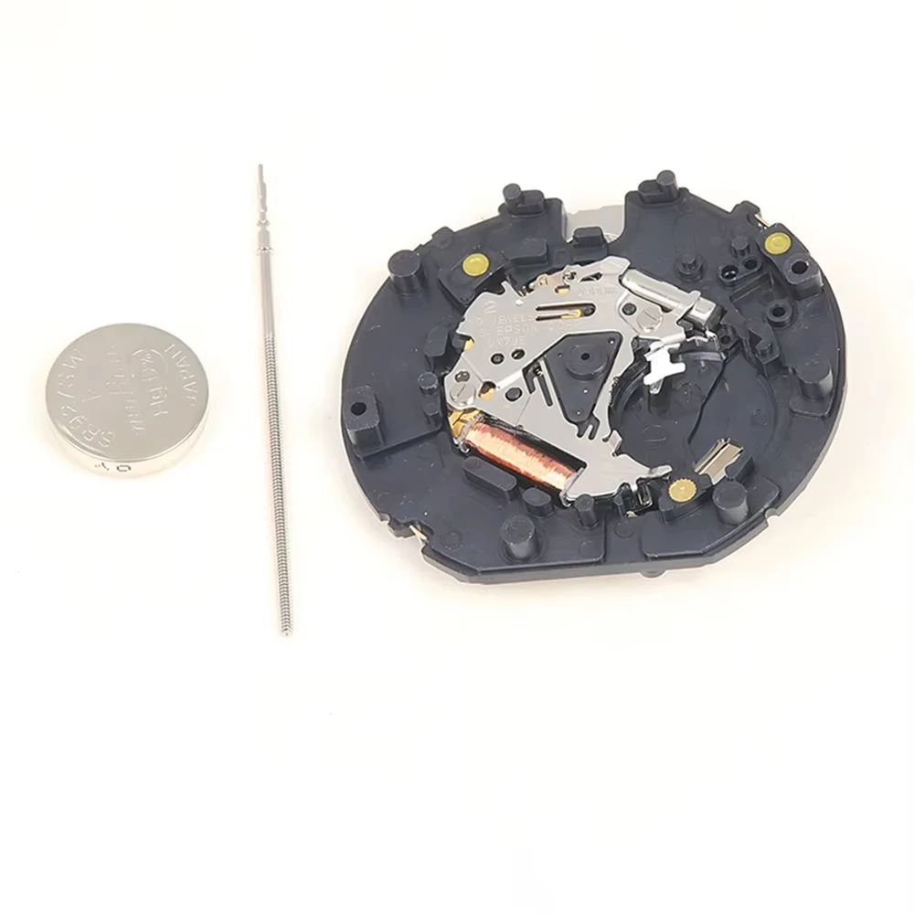 VX7JE Quartz Watch Movement Six Hand VX7J Movement Replacement Watch Movement
