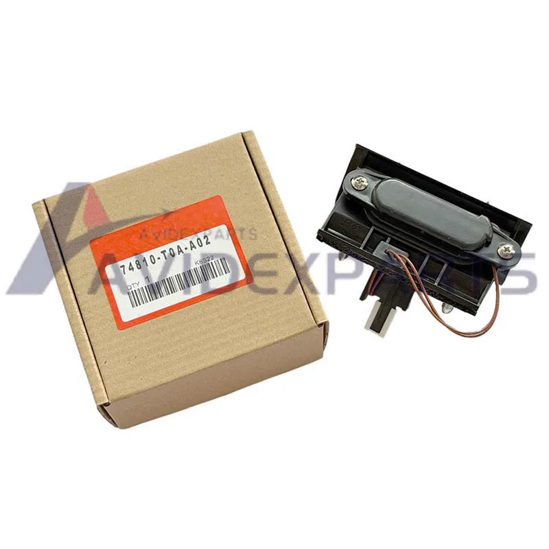 

74810-T0A-A02 For Honda CR-V Car Tailgate Opener Trunk Lock Release Switch CRV 2012 2013 2014 2015 2016