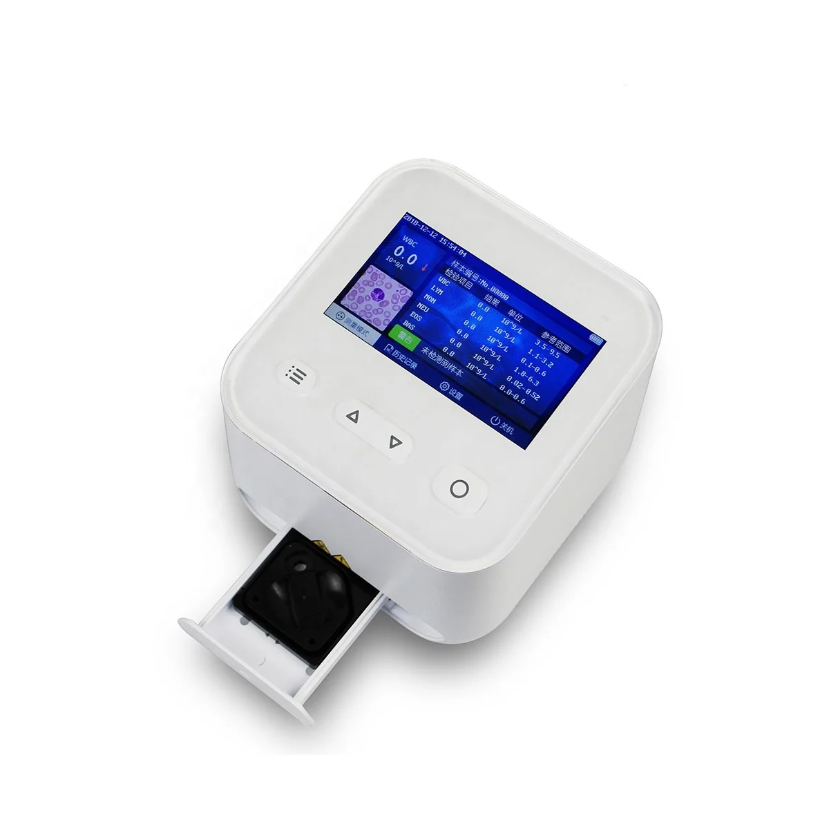 

Lab equipment Animal WBC White Blood cell analyzer