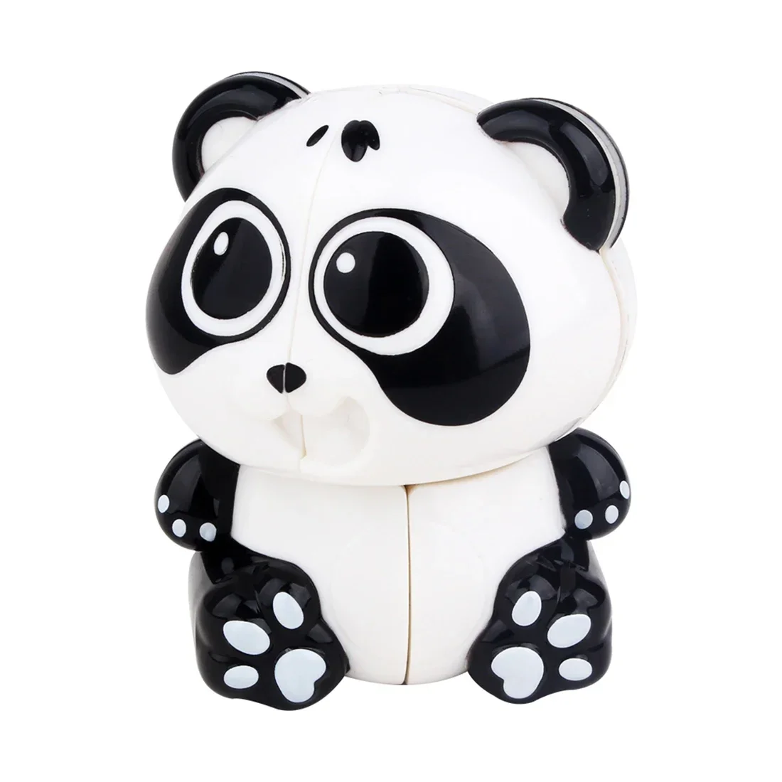 Yuxin Panda 2x2 Keychain Magic Cube Early Educational Toy New Toys For Kids Children New Cube