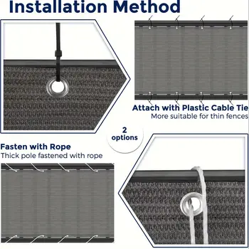 8 最佳銷售 陽台隱私 - №5