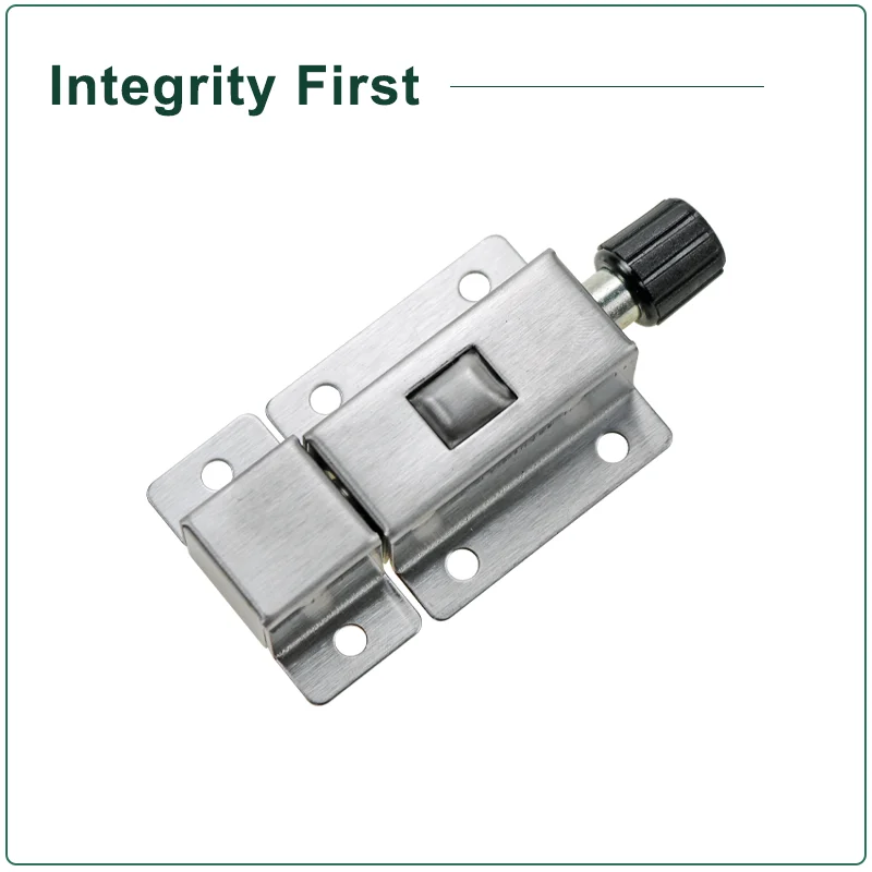 Hardware Telescopic Spring Pressure Lock Door Lock Stainless Steel Suitable For Industrial Automation Electrical Equipment