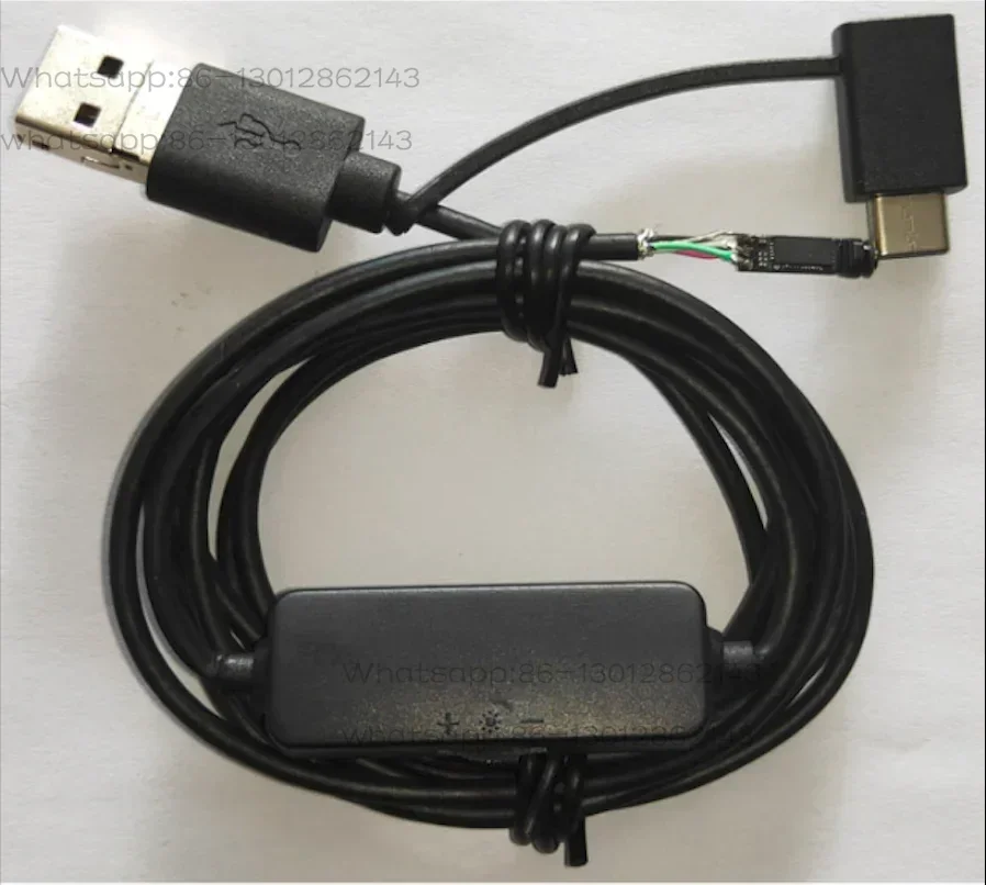 Module d'enregistrement de haute qualité USB 4mm ultracourt HD 1 million de pixels ORL