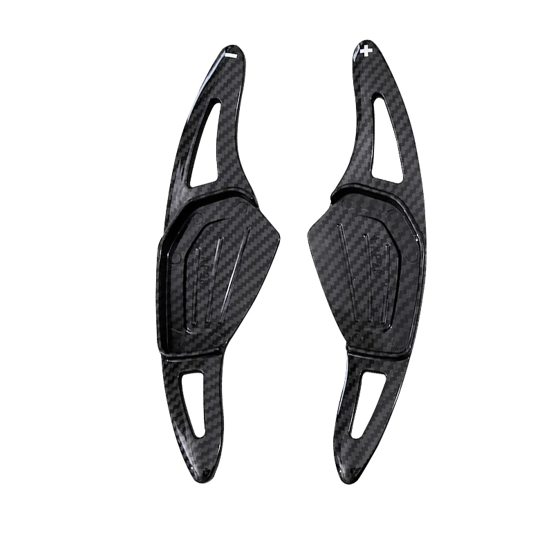 Auto Lenkrads chalt paddel für Skoda Octavia A8 MK4 Rs VRS 2007-2012 Karoq Kodiaq Enyaq IV Abs Verlängerung schieber Zubehör – Detail 6